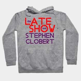 stephen colbert Hoodie